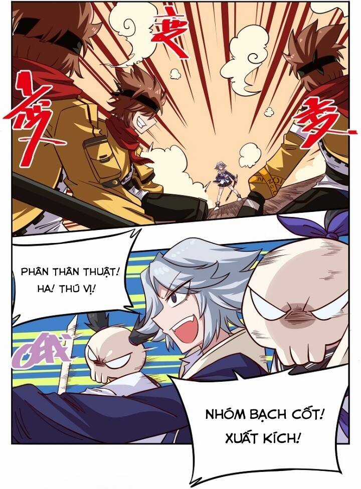 Học Viện Phi Nhân - Chapter 268.2 - Trang 10