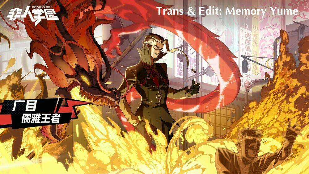 Học Viện Phi Nhân - Chapter 268 - Trang 2