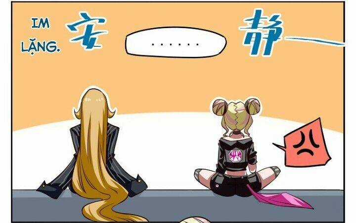 Học Viện Phi Nhân - Chapter 268 - Trang 14