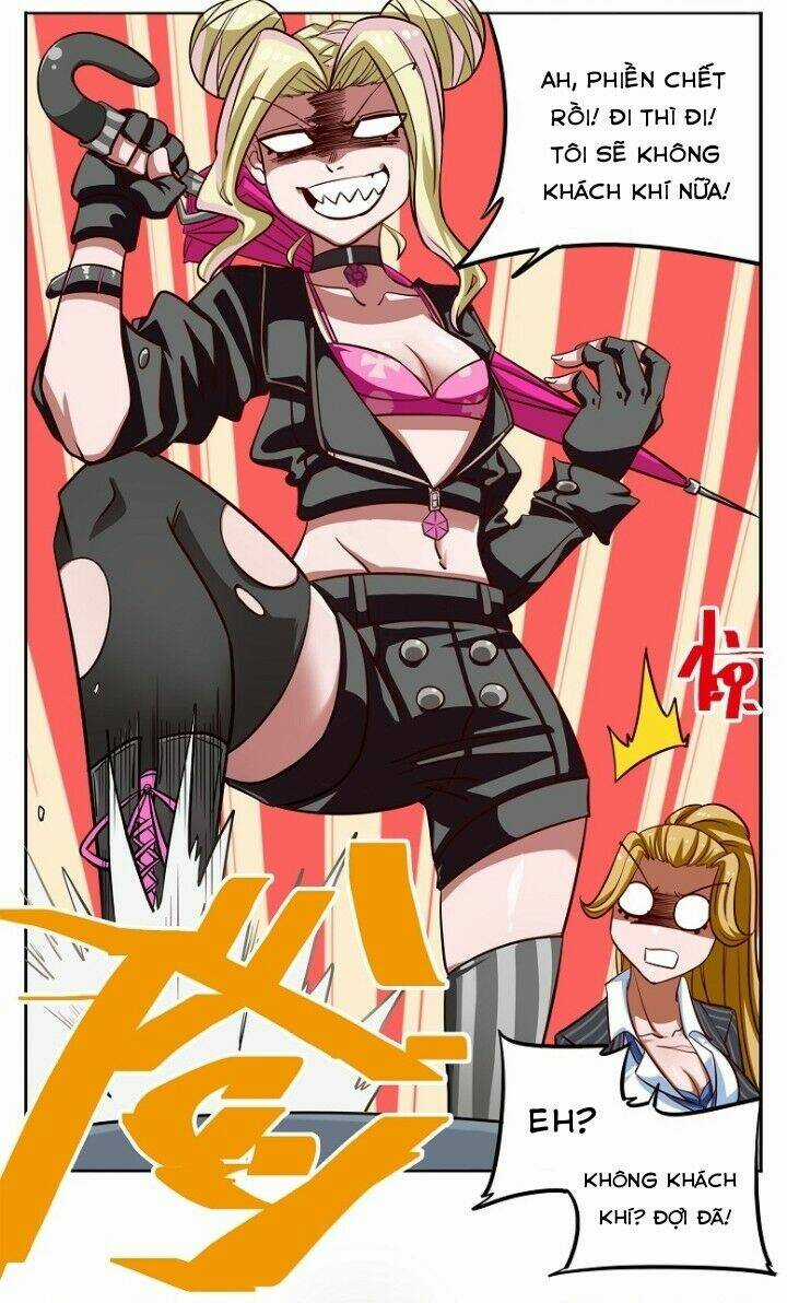 Học Viện Phi Nhân - Chapter 268 - Trang 15