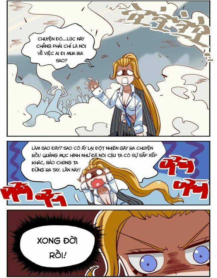 Học Viện Phi Nhân - Chapter 268 - Trang 19