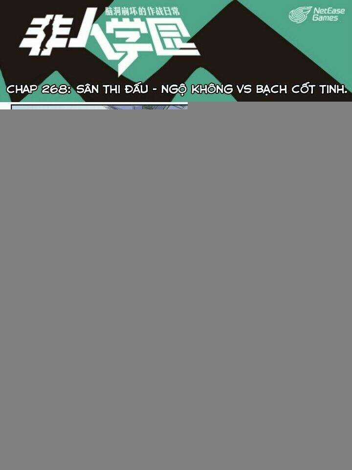 Học Viện Phi Nhân - Chapter 268 - Trang 3