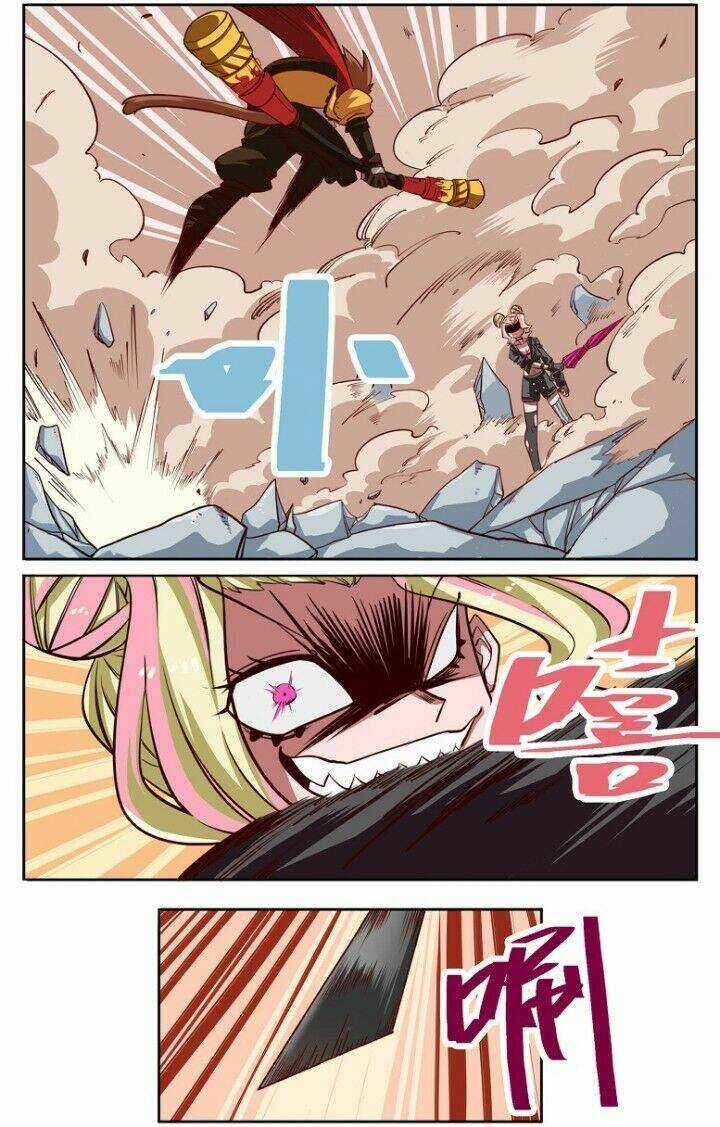 Học Viện Phi Nhân - Chapter 268 - Trang 26