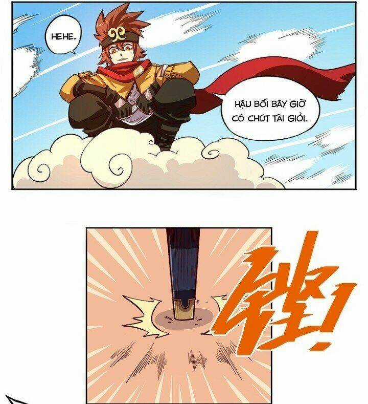 Học Viện Phi Nhân - Chapter 268 - Trang 4