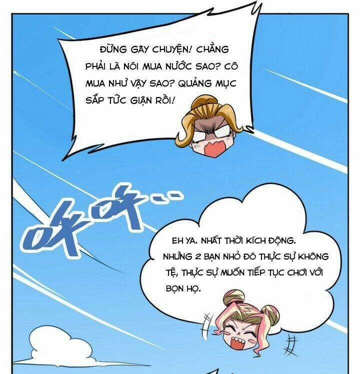 Học Viện Phi Nhân - Chapter 268 - Trang 32