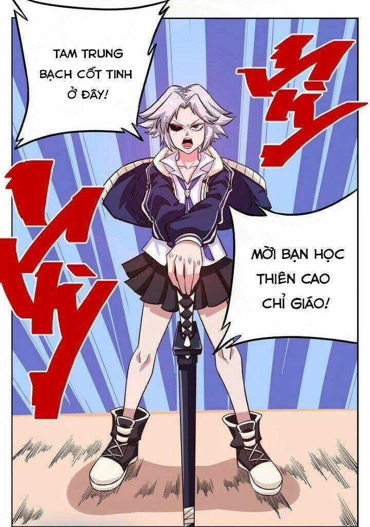 Học Viện Phi Nhân - Chapter 268 - Trang 5