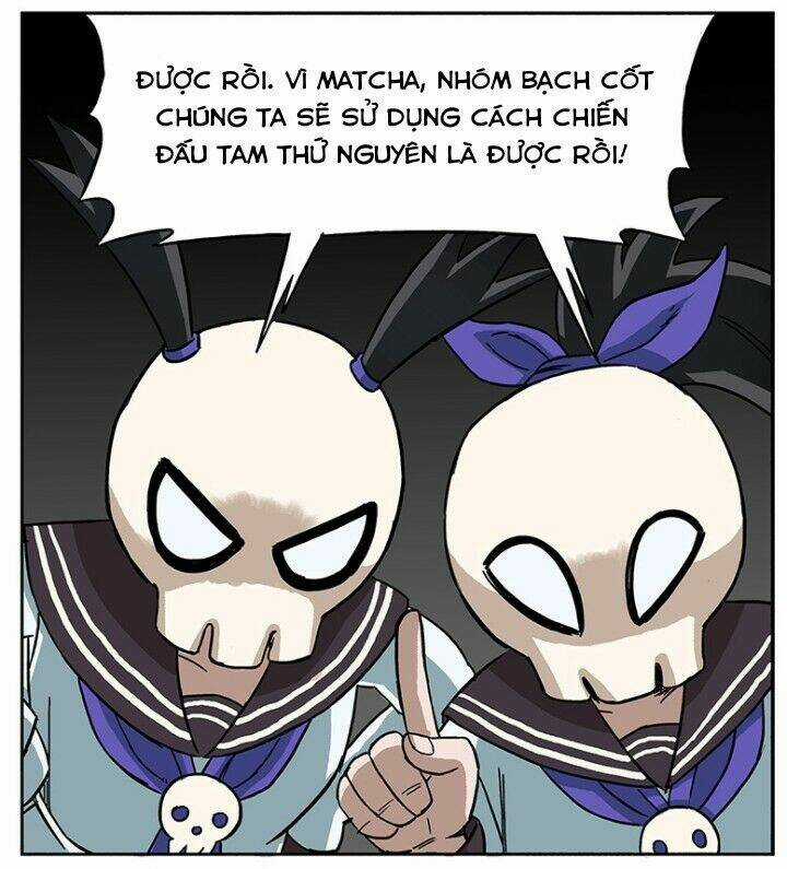 Học Viện Phi Nhân - Chapter 27 - Trang 6