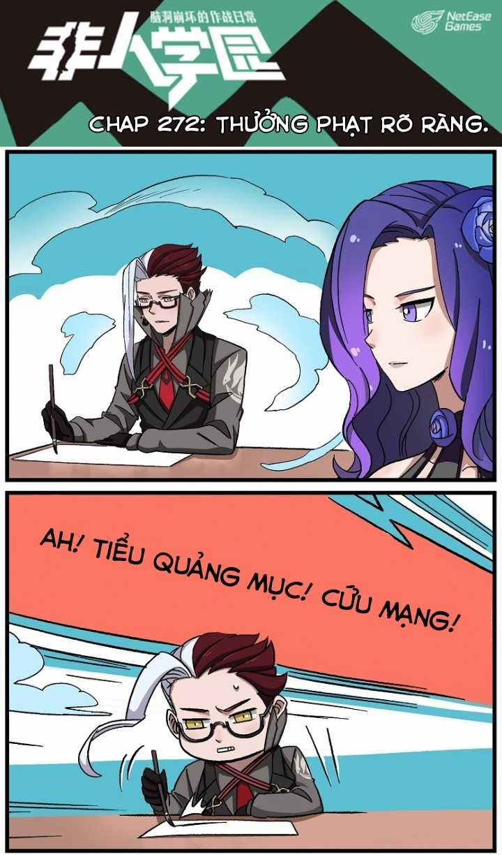 Học Viện Phi Nhân - Chapter 271.2 - Trang 11