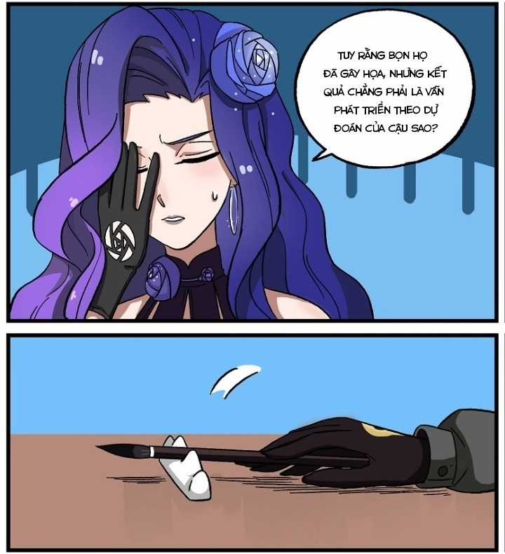 Học Viện Phi Nhân - Chapter 271.2 - Trang 12