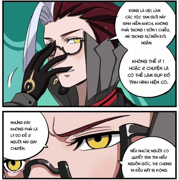 Học Viện Phi Nhân - Chapter 271.2 - Trang 13
