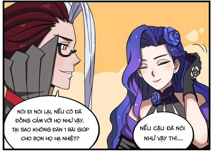Học Viện Phi Nhân - Chapter 271.2 - Trang 14