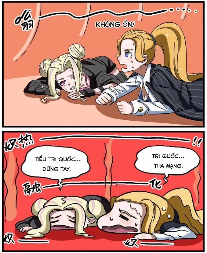 Học Viện Phi Nhân - Chapter 271.2 - Trang 16