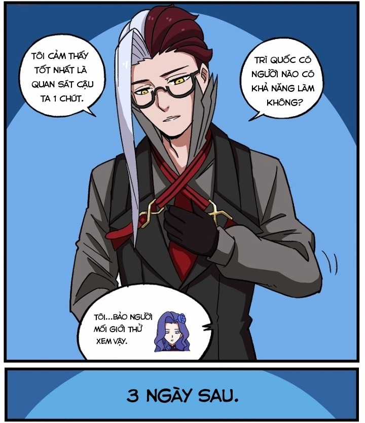 Học Viện Phi Nhân - Chapter 271.2 - Trang 20