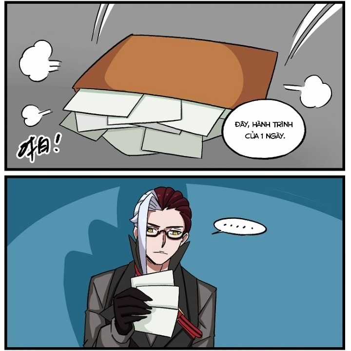 Học Viện Phi Nhân - Chapter 271.2 - Trang 21