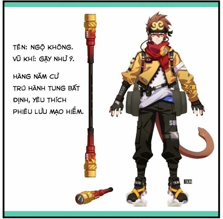 Học Viện Phi Nhân - Chapter 271.2 - Trang 24