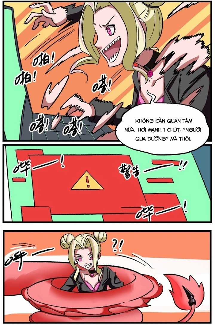 Học Viện Phi Nhân - Chapter 271.2 - Trang 25