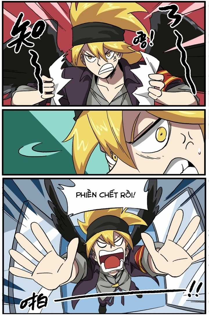 Học Viện Phi Nhân - Chapter 271.2 - Trang 29