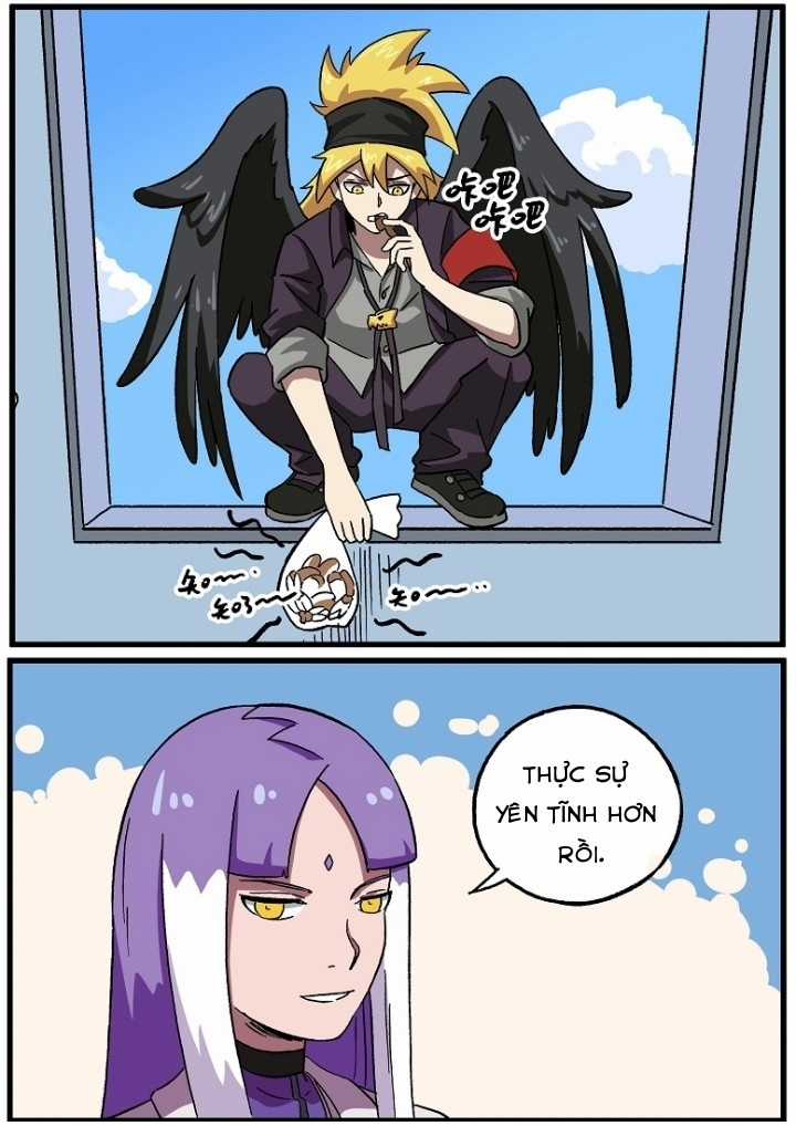 Học Viện Phi Nhân - Chapter 271.2 - Trang 31