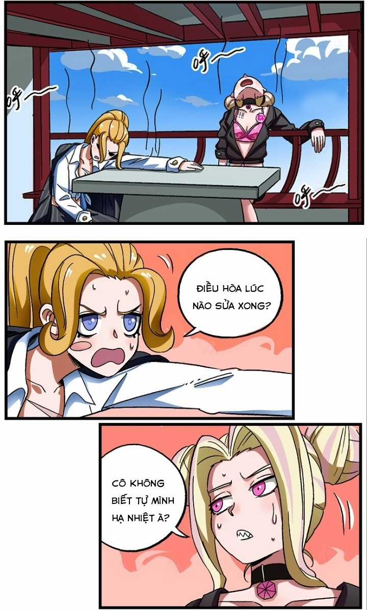 Học Viện Phi Nhân - Chapter 271.2 - Trang 6