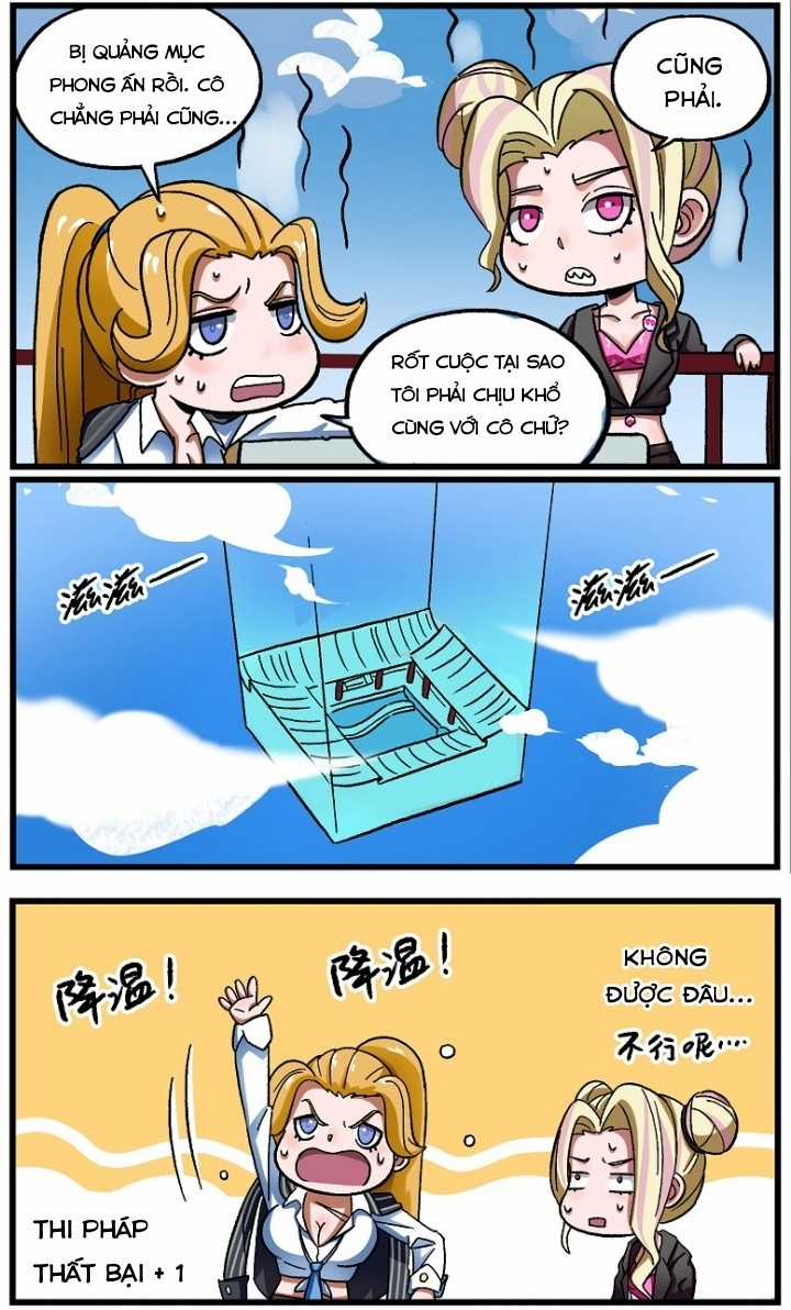 Học Viện Phi Nhân - Chapter 271.2 - Trang 7