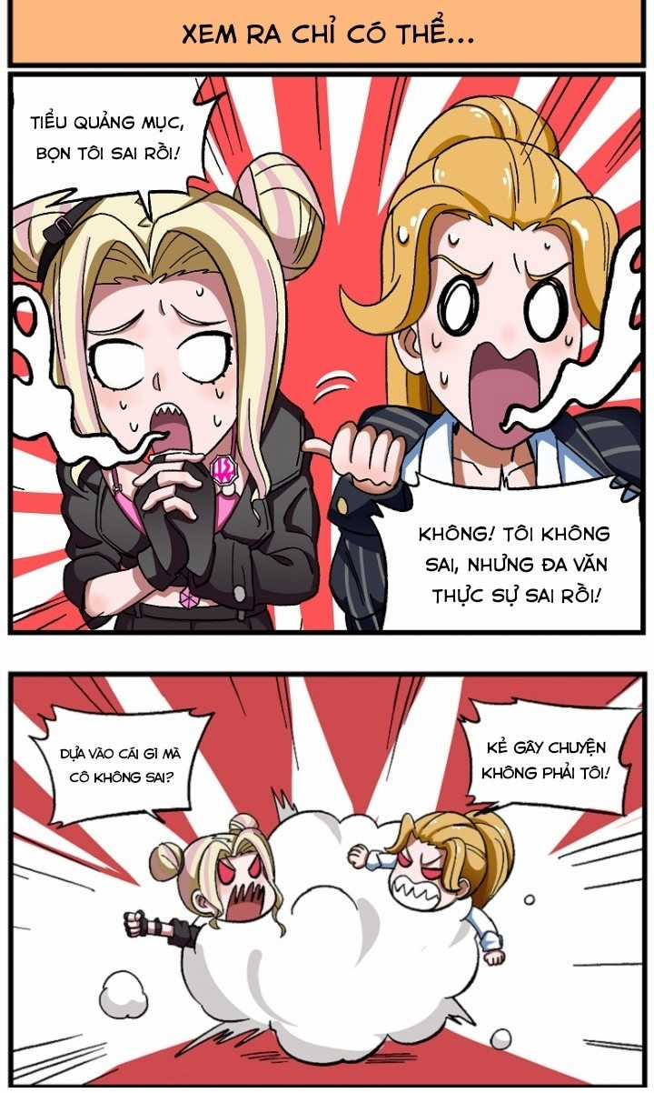 Học Viện Phi Nhân - Chapter 271.2 - Trang 8