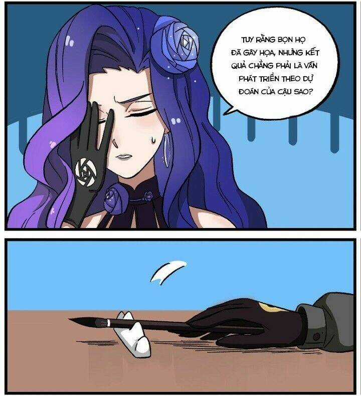 Học Viện Phi Nhân - Chapter 271 - Trang 11