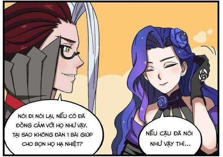 Học Viện Phi Nhân - Chapter 271 - Trang 13