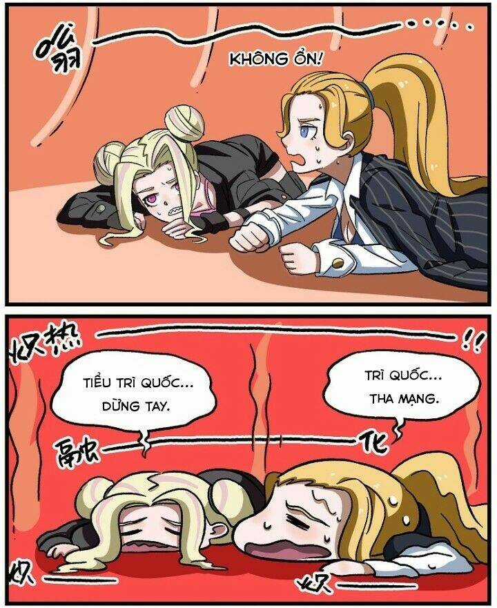 Học Viện Phi Nhân - Chapter 271 - Trang 15