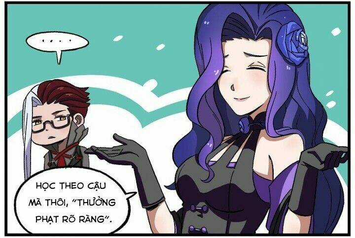 Học Viện Phi Nhân - Chapter 271 - Trang 16