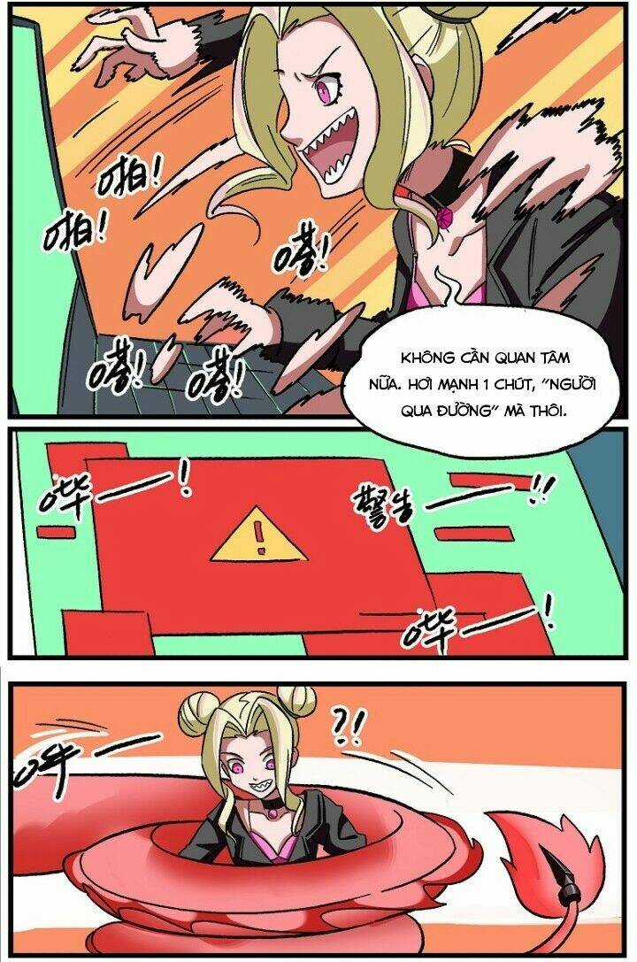 Học Viện Phi Nhân - Chapter 271 - Trang 24