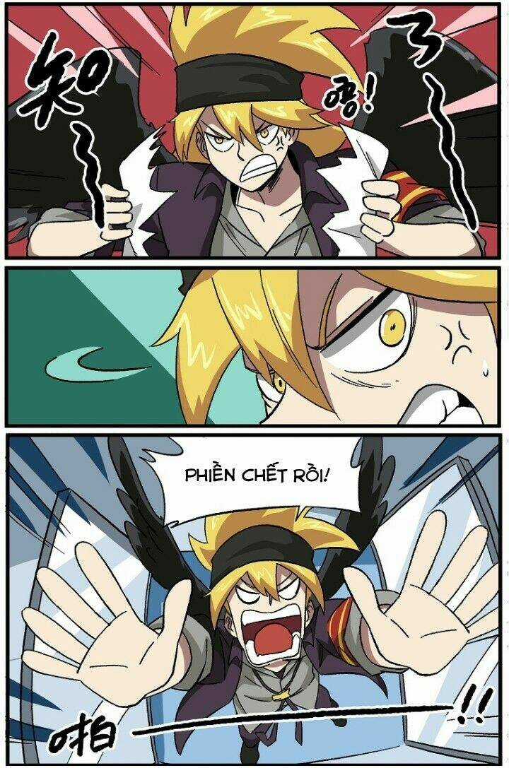 Học Viện Phi Nhân - Chapter 271 - Trang 28