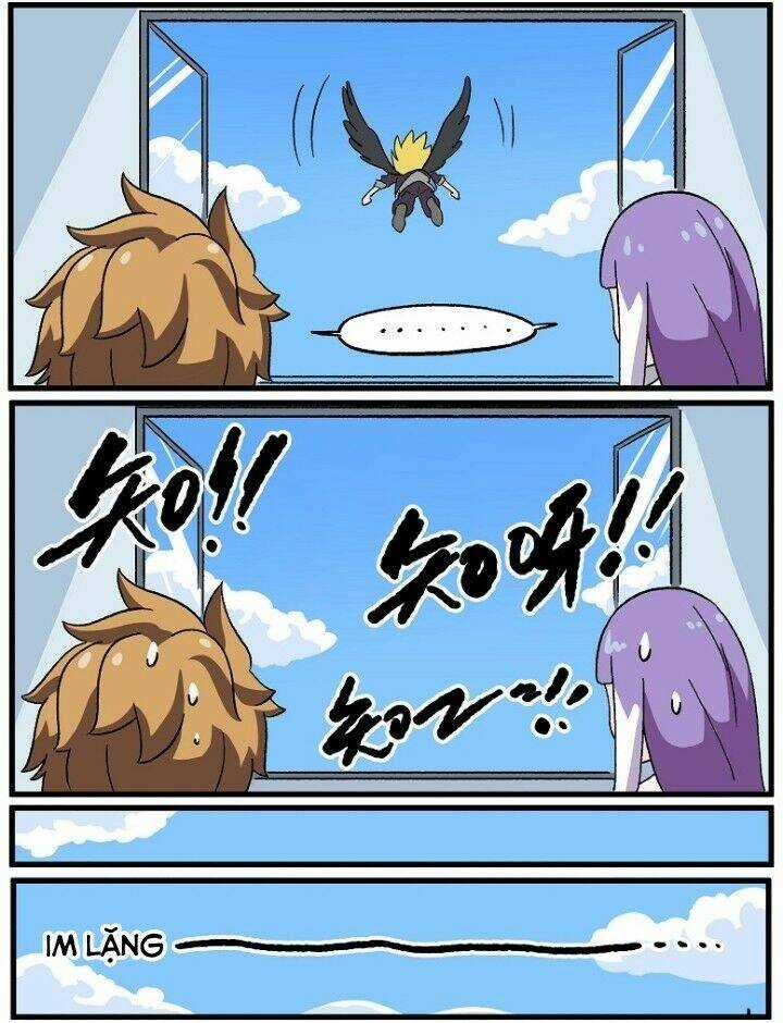 Học Viện Phi Nhân - Chapter 271 - Trang 29