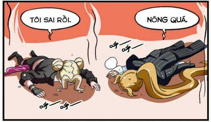 Học Viện Phi Nhân - Chapter 271 - Trang 8