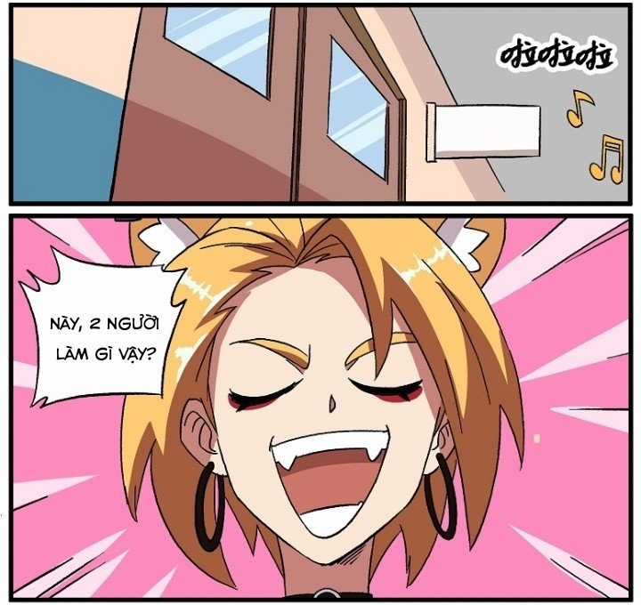 Học Viện Phi Nhân - Chapter 275.2 - Trang 11