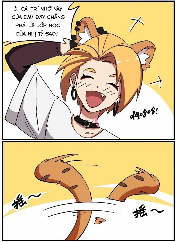 Học Viện Phi Nhân - Chapter 275.2 - Trang 13