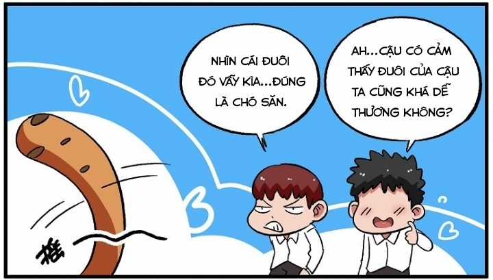 Học Viện Phi Nhân - Chapter 275.2 - Trang 14