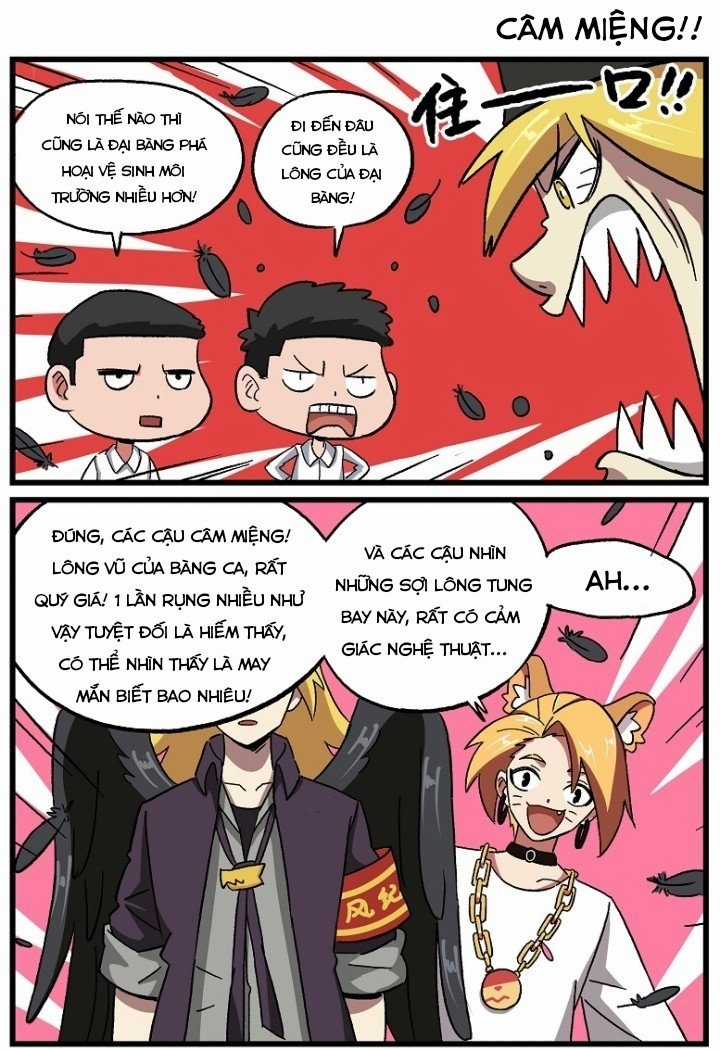 Học Viện Phi Nhân - Chapter 275.2 - Trang 18