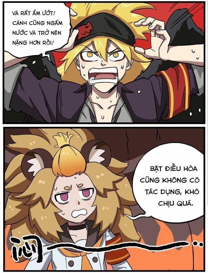 Học Viện Phi Nhân - Chapter 275.2 - Trang 24