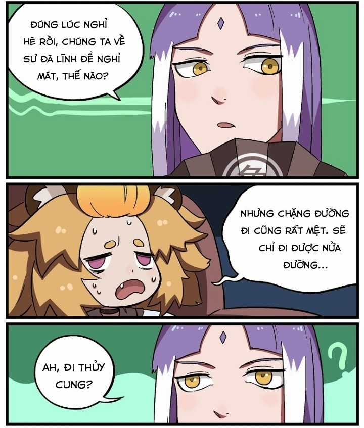 Học Viện Phi Nhân - Chapter 275.2 - Trang 25