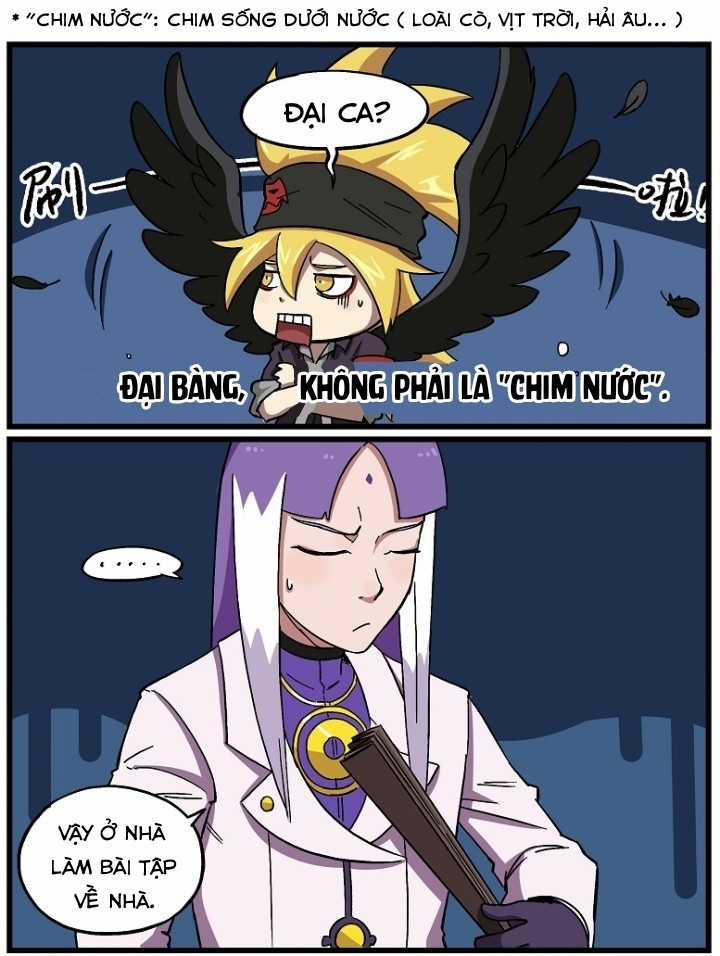 Học Viện Phi Nhân - Chapter 275.2 - Trang 26