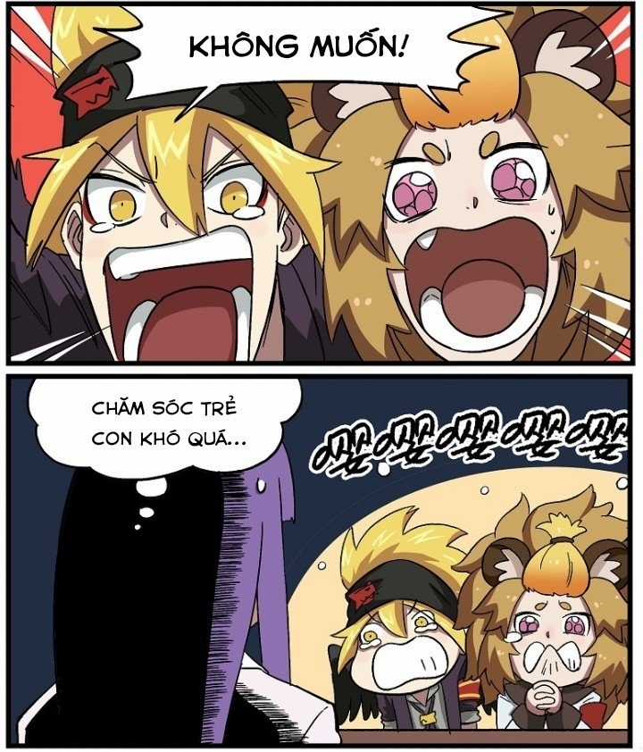 Học Viện Phi Nhân - Chapter 275.2 - Trang 27