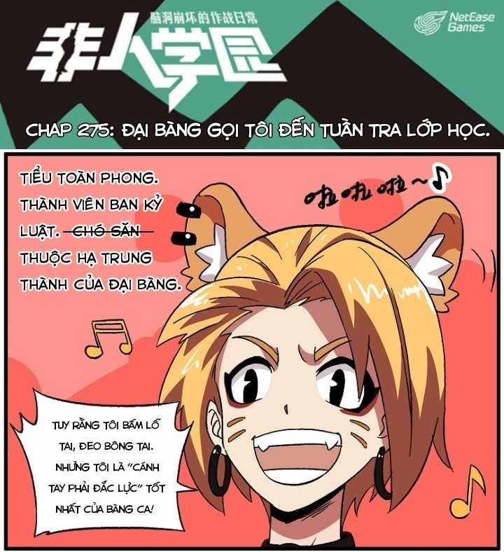 Học Viện Phi Nhân - Chapter 275.2 - Trang 7