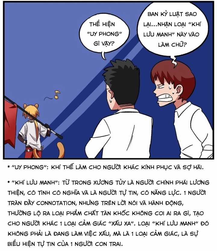 Học Viện Phi Nhân - Chapter 275.2 - Trang 10