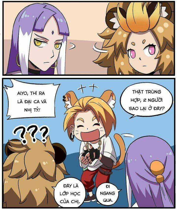 Học Viện Phi Nhân - Chapter 275 - Trang 11