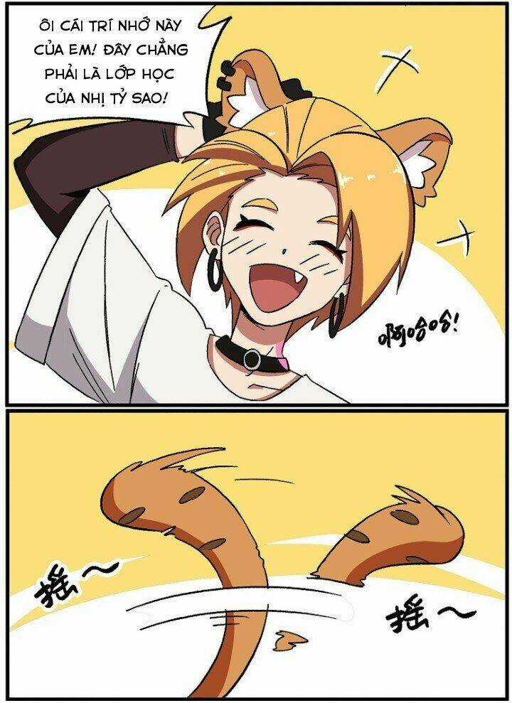Học Viện Phi Nhân - Chapter 275 - Trang 12