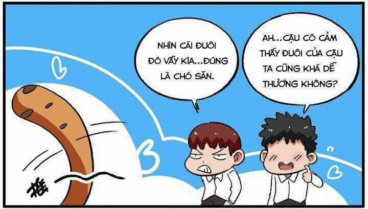 Học Viện Phi Nhân - Chapter 275 - Trang 13