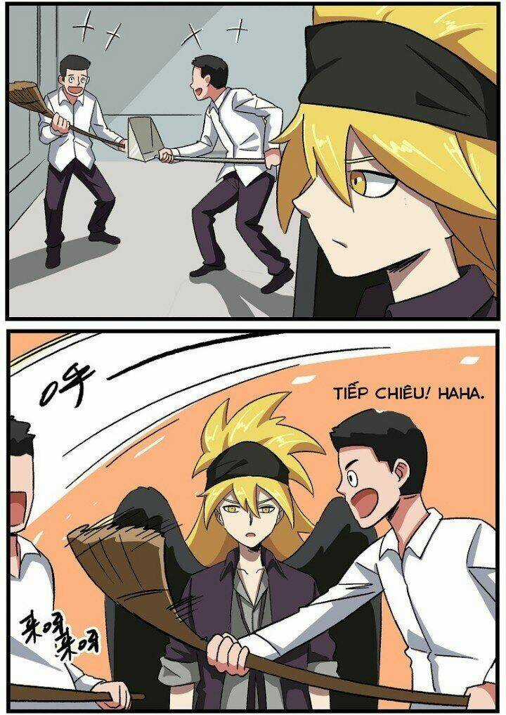 Học Viện Phi Nhân - Chapter 275 - Trang 15