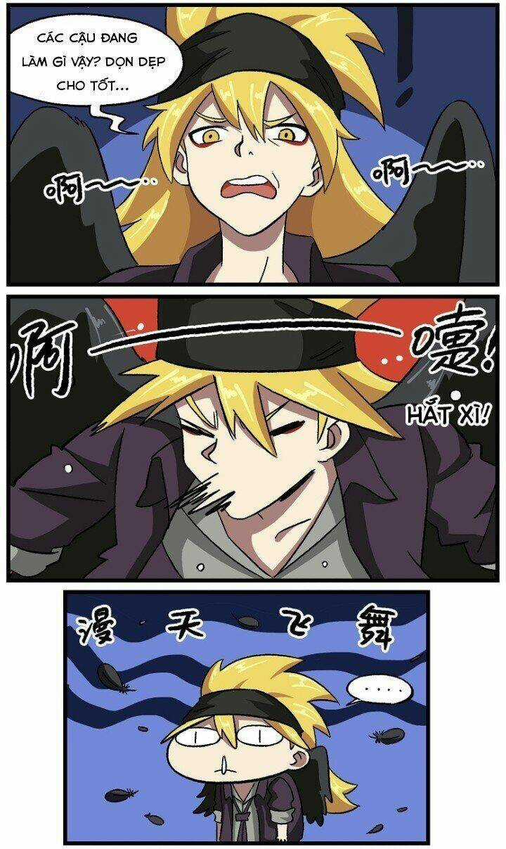 Học Viện Phi Nhân - Chapter 275 - Trang 16