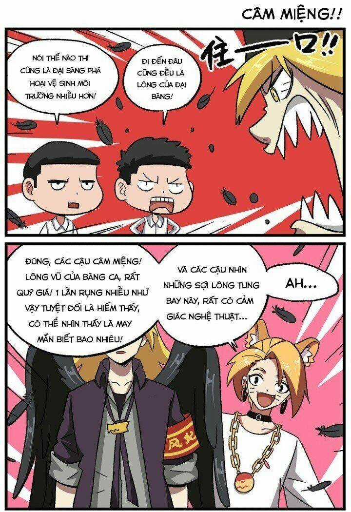 Học Viện Phi Nhân - Chapter 275 - Trang 17