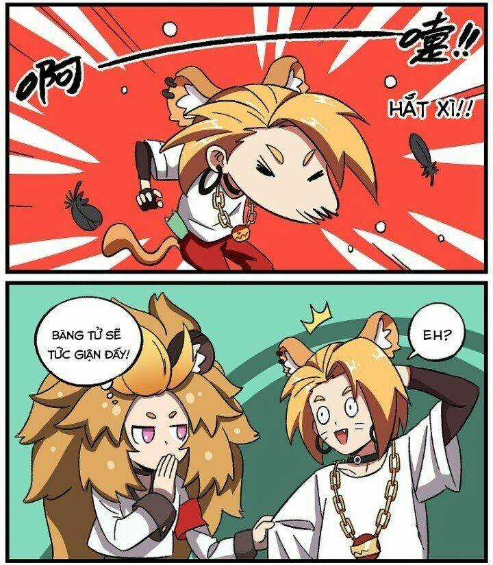 Học Viện Phi Nhân - Chapter 275 - Trang 18